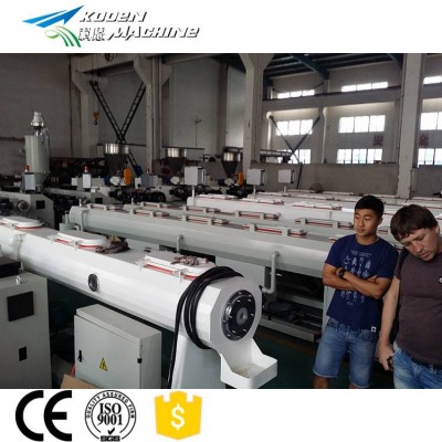 Plastic Pe Pp Hdpe Ppr Pipe Extrusion Line/hdpe Pipe Extruder Production Line/making Machine