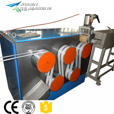 Plastic Pp Pet Strapping Band Production Line Extrusion Line Making Machine With Pre Crystallizer Machine