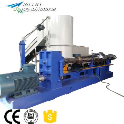 High Quality PE PP Film Recycling Granulator Plastic Granulating Machine