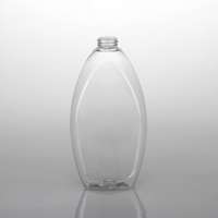 1000ml PET dish washing plastic bottle,1L pet plastic bottle