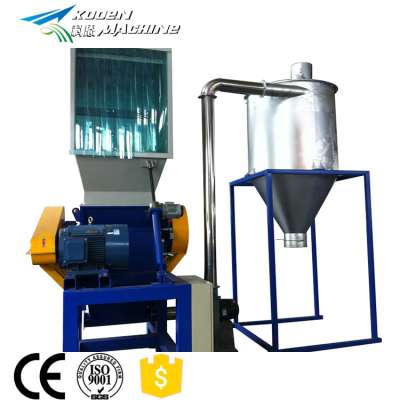 CE Industrial SWP Sieres Waste PET Bottle Plastic Crusher Machine Price