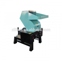 Zillion 15HP Great quality waste plastic crusher/plastic crushing machine blade sharpening machine recycling hard drive shredder