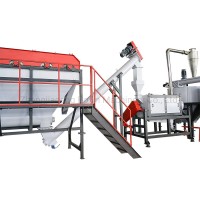 Experienced Company Machines Polypropylene PE PP Bottle Recycling Equipment Machine for Sale